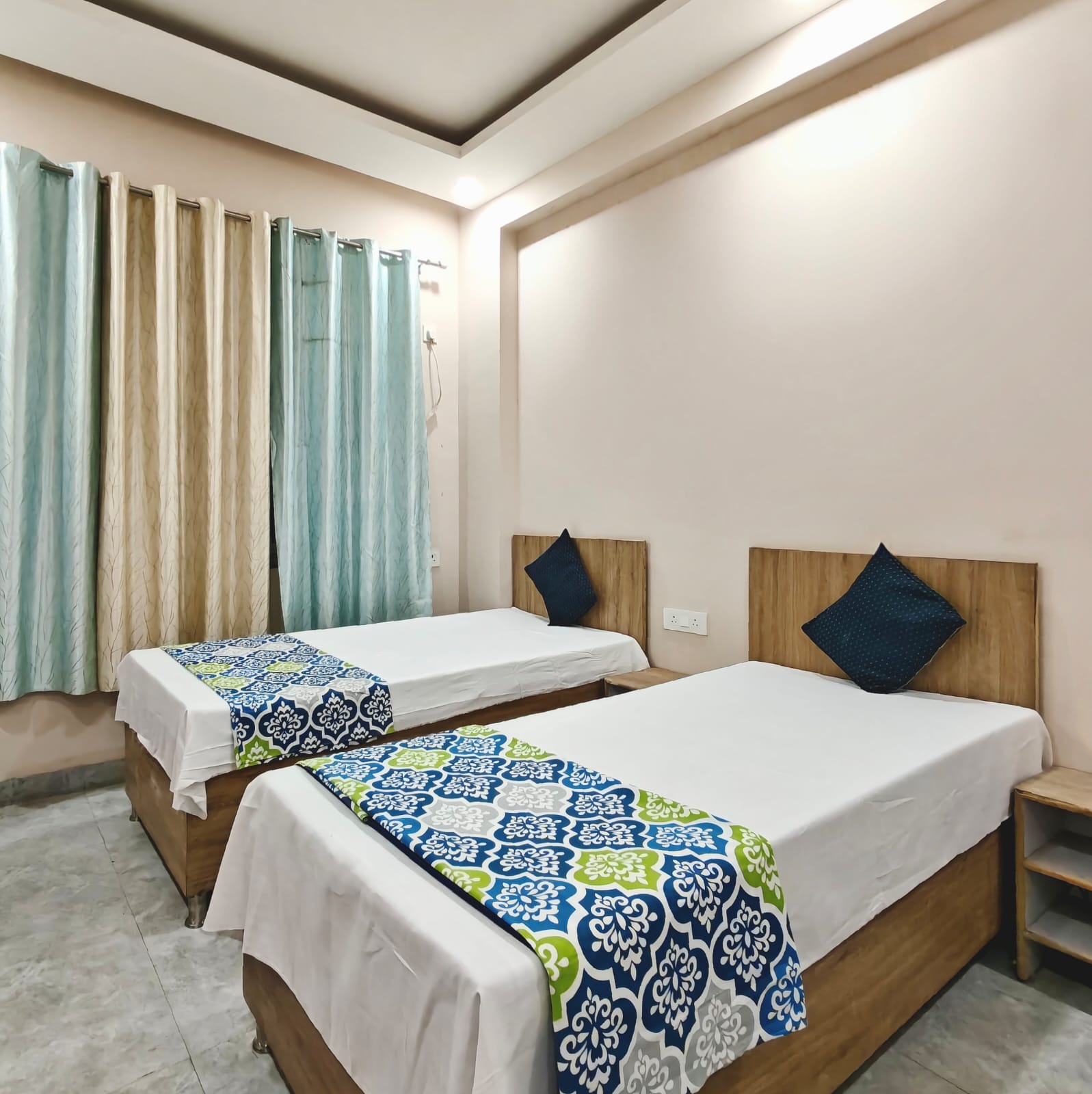 Luxurious Harmony Stay Bedroom