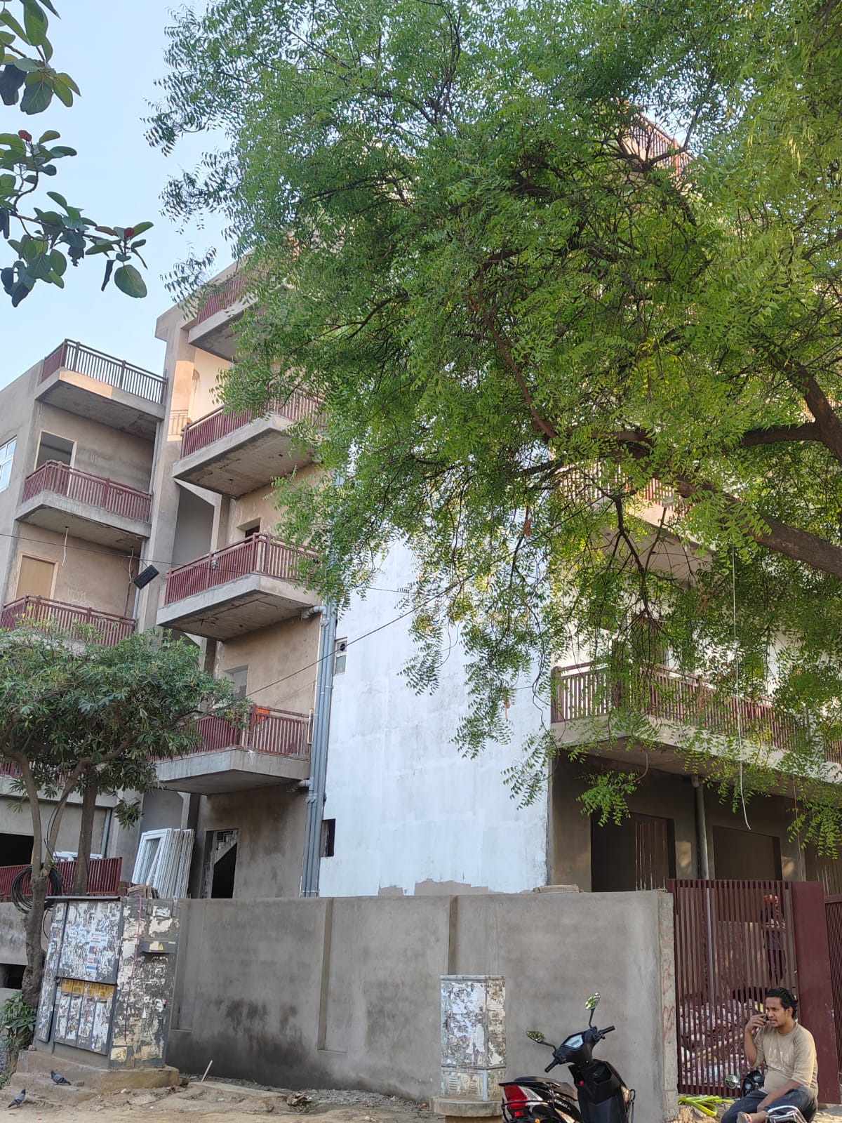 Balaji Boys PG Room