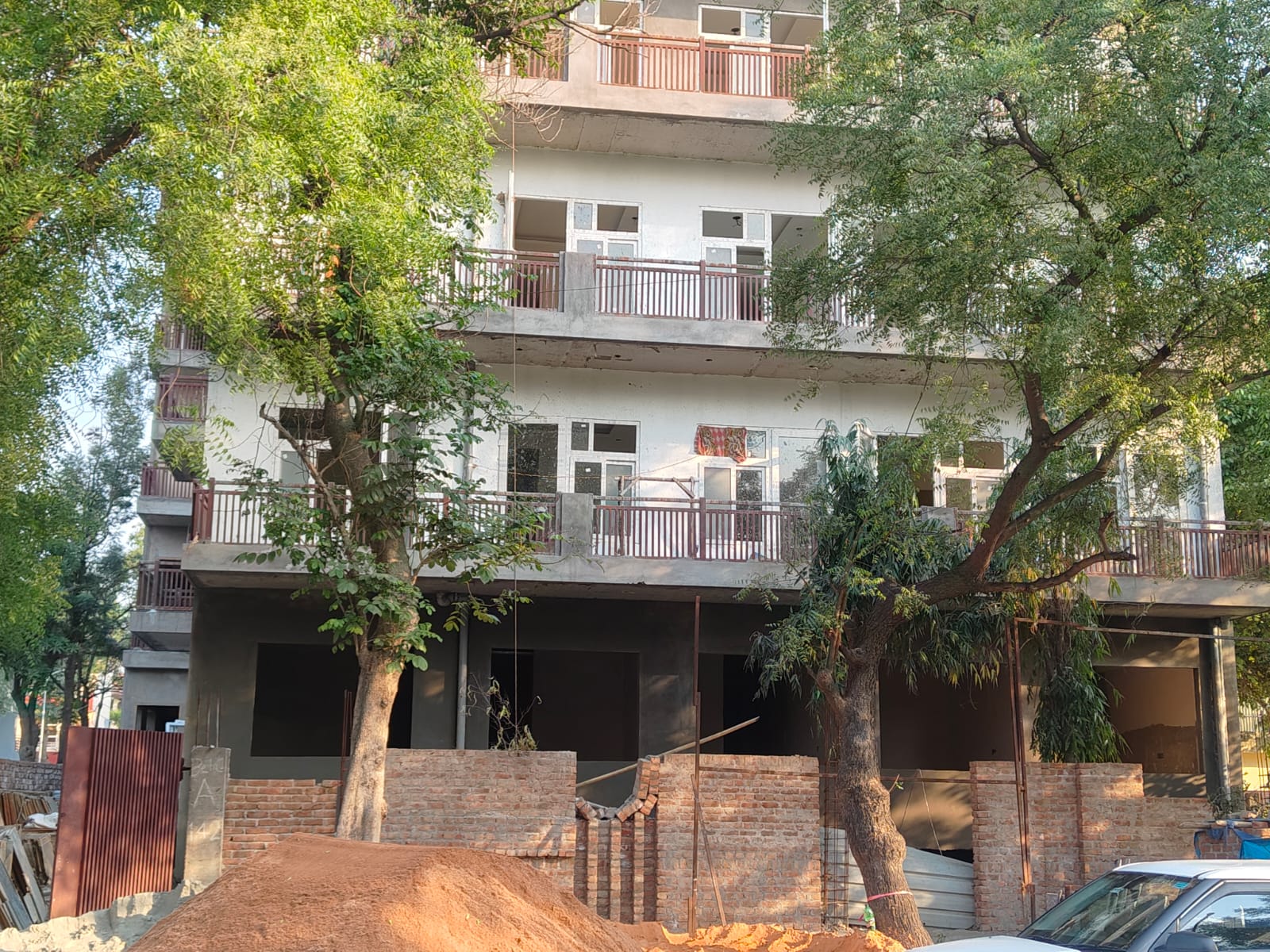 Balaji Boys PG Facility
