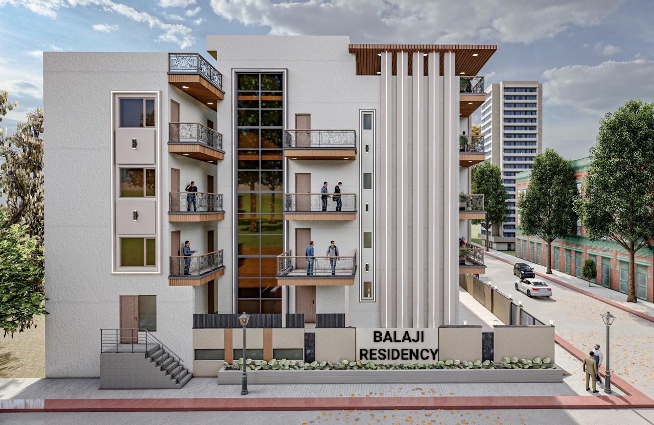 Balaji Boys PG View