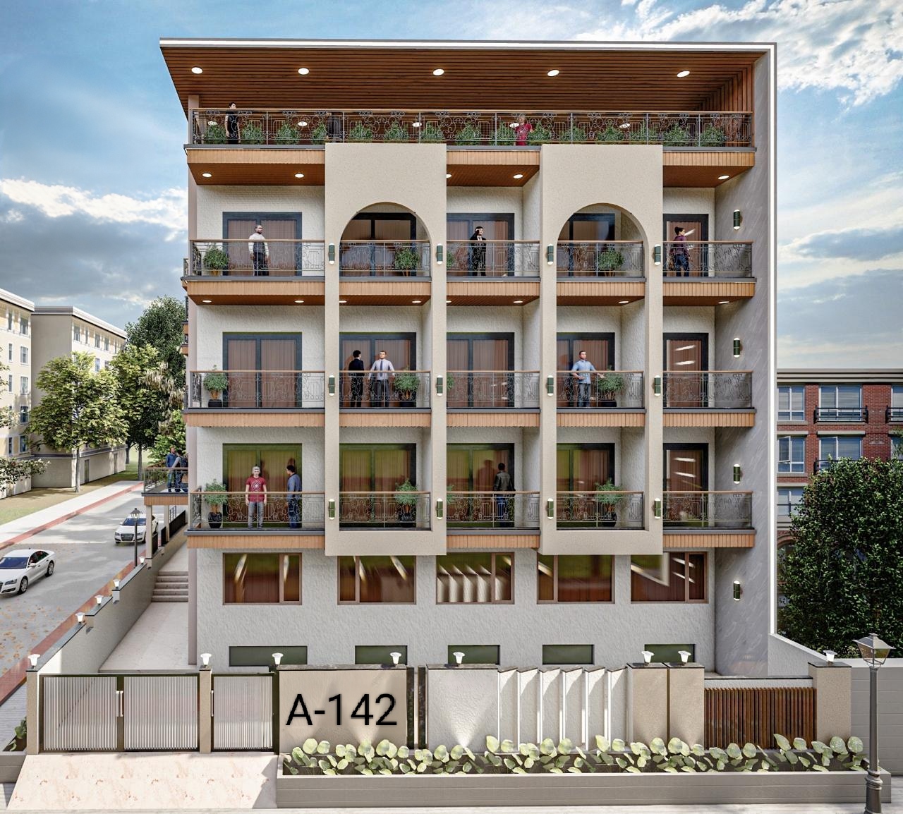 Balaji Boys PG Amenities