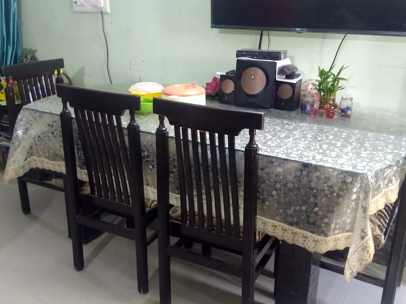Girls PG Interior