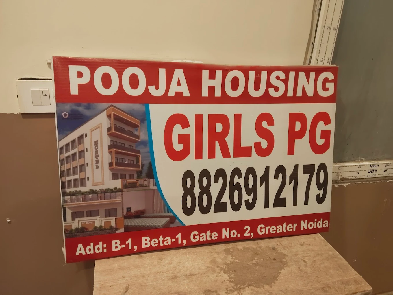 Girls PG Detail